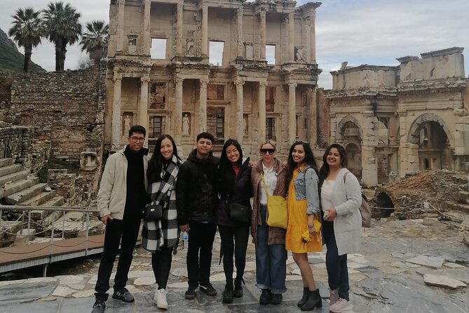 Small Group Ephesus Tour From Izmir Hotels