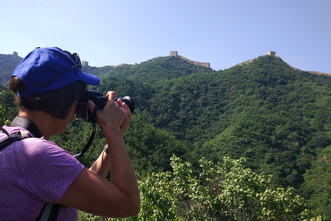 Small Group Great Wall 4-Hour Hiking Tour From Jinshanling to Simatai With Lunch - Tour Details