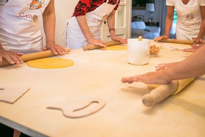Small Group Market Tour and Cooking Class in Cervia