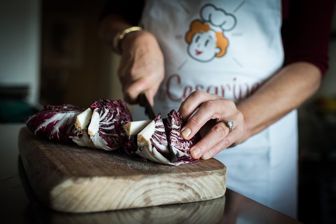 Small Group Market Tour and Cooking Class in Vicenza - Inclusions and Exclusions