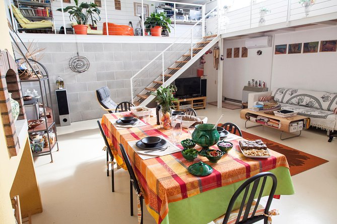 Small Group Market Tour and Dining Experience at a Cesarinas Home in Brindisi - Event Details