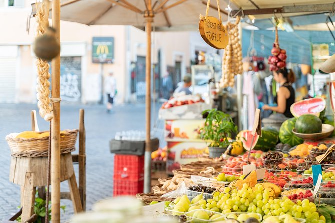 Small Group Market Tour and Dining Experience at a Cesarinas Home in Pienza - Meeting Point and End Point