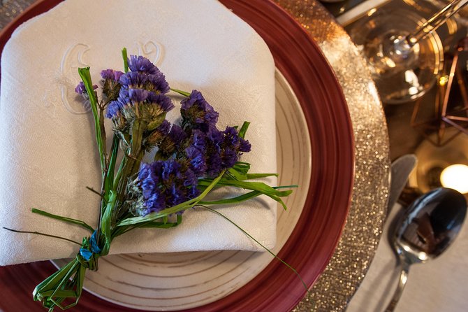 Small Group Market Tour and Dining Experience at a Cesarinas Home in Tivoli - Experience Highlights