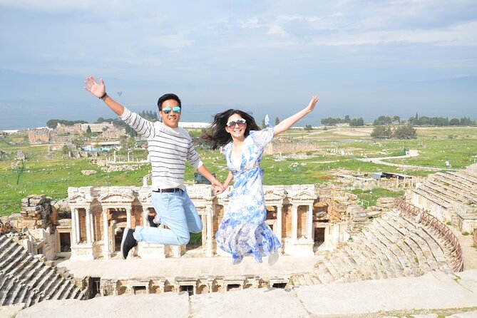 Small Group Pamukkale Tour From Izmir Hotels - Inclusions and Exclusions