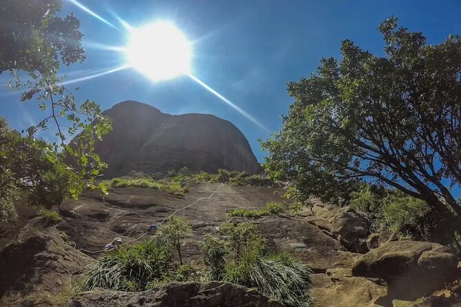 Small Group Pedra Da Gávea the Most Challenging Hike of Rio - Amenities Provided