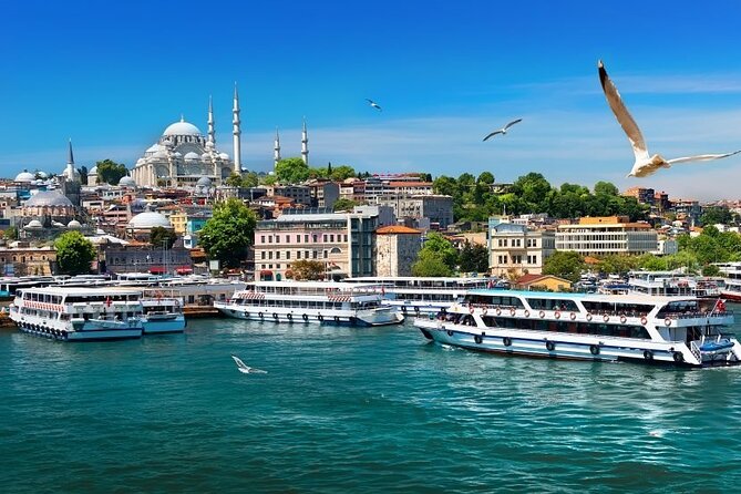 Small Group: Spice Bazaar&Cruising on Bosphorus - What to Expect on the Tour