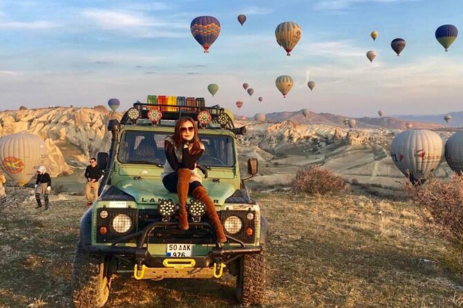 Small-Group Sunset Sightseeing Tour of Cappadocia From Goreme - What To Expect