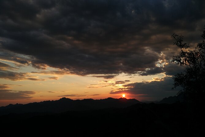 Small Group SUNSET Tour at Jinshanling Great Wall - Meeting Point