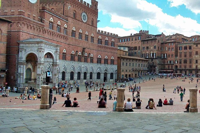 Small Group Tour: Classico Wines With Ancient Middle Age Cities - Booking Information