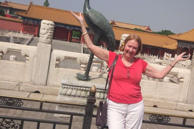 Small Group Tour: Forbidden City & Mutianyu Wall & Authentic Chinese Lunch - Whats Included