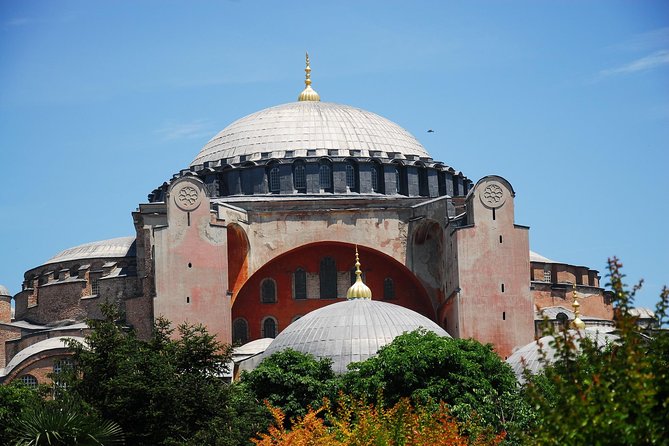 Small Group Tour of Istanbul Old City - Inclusions and Exclusions