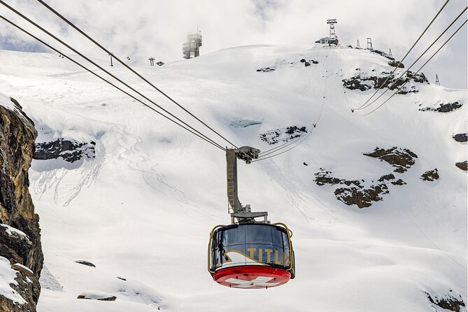 Small Group Tour to Mount Titlis & Interlaken by Car From Zurich - Additional Information