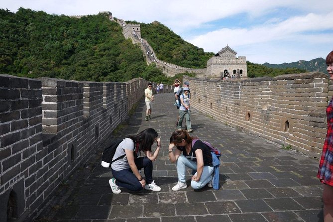 Small-Group Tour With Forbidden City And The Great Wall - Tour Highlights