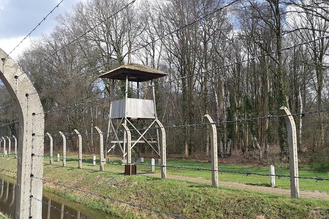Small Group WWII Tour: Nazi Concentration Camp & Battle of Arnhem - Itinerary Details