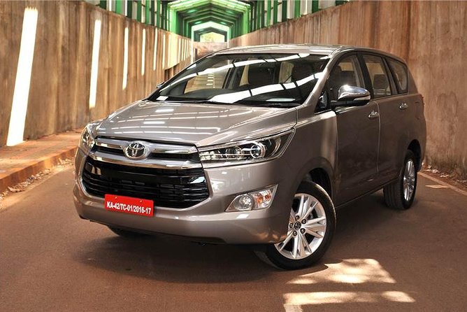 Smooth Transfer From Varanasi Airport to Hotel - Inclusions
