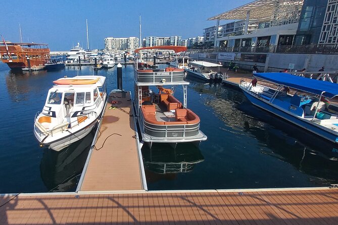 Snorkeling at Dimaniyat Islands - Contact Information and Additional Notes