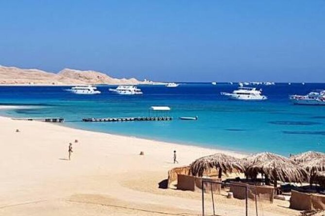 Snorkeling Day Trip in Sharm El Naga National Park and Lunch