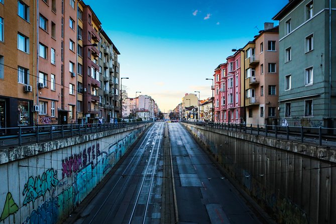 SOFIA Afternoon Walking Tour & Wine Experience - Meeting Point Details