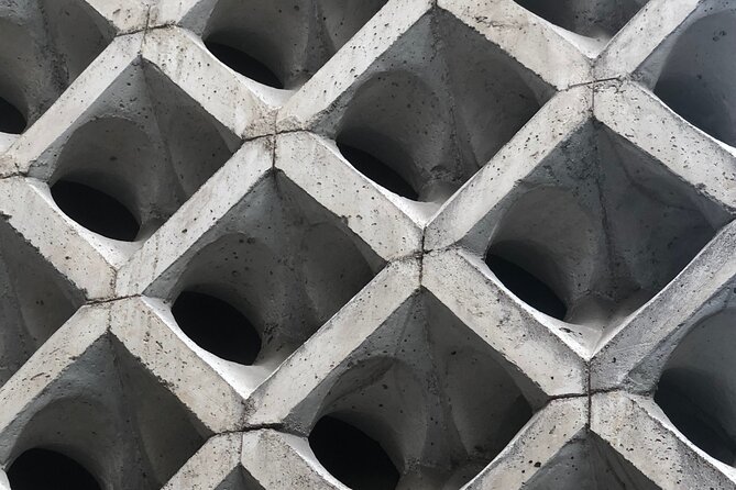 Sofia Brutalism and Industrial Tour - Inclusions