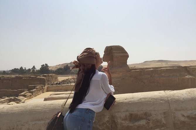 Solo Female Traveler Private Tour in Giza and Egyptian Museum - Inclusions and Exclusions
