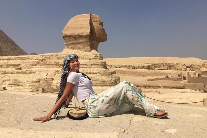 Solo Private Full-Day Giza Pyramids ,Sakara and Memphis With Guide - Inclusions and Exclusions