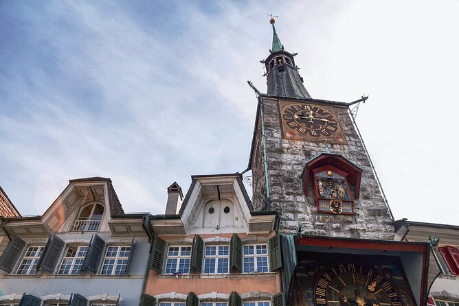 Solothurn: Old Town Historic Private Walking Tour - Meeting Point and Pickup