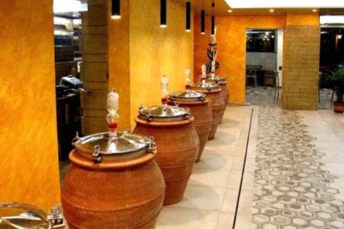 Sorrento Pompeii Ruins and Wine Teastig - Wine Tasting: A Delight for the Senses