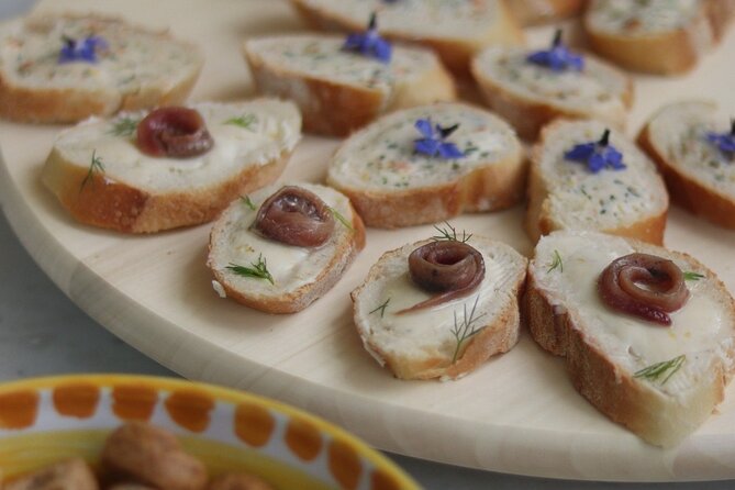 Sorrento Wine Tasting Experience - Inclusions