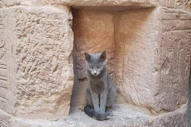 Soul Mate{4days Luxor,Aswan} - Inclusions