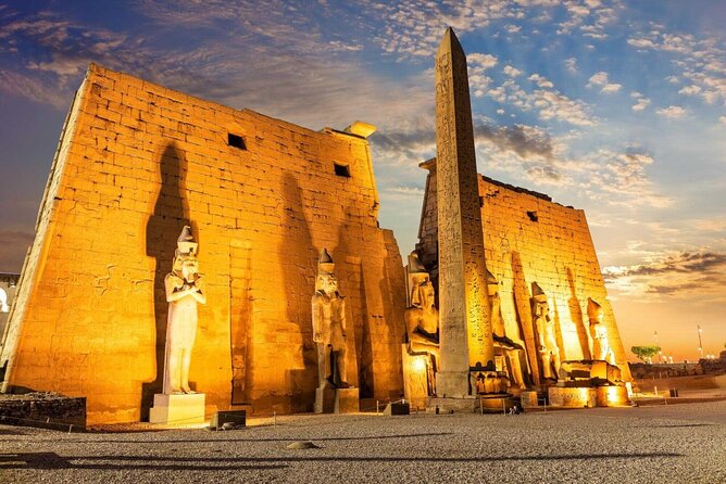 Sound and Light Show at Karnak Temple in Luxor - Tour Details