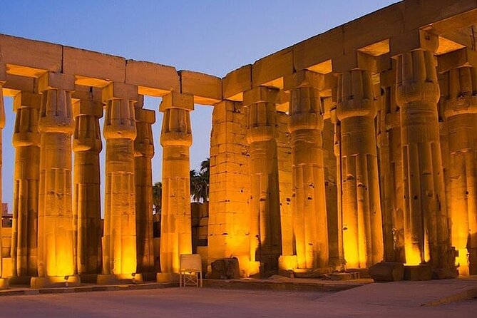 Sound and Light Show at Karnak Temple In Luxor Entry Ticket - Accessibility and Recommendations