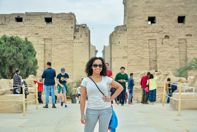 Sound and Light Show in Karnak Temple, Luxor - Transportation Details