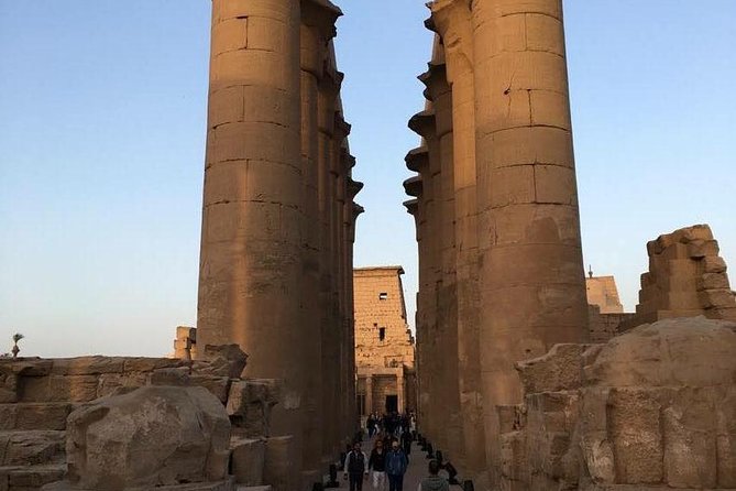 Sound and Light Show Karnak Temple - Tour Details