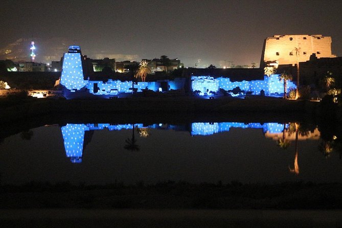 Sound and Light Show Luxor - Operating Hours and Accessibility