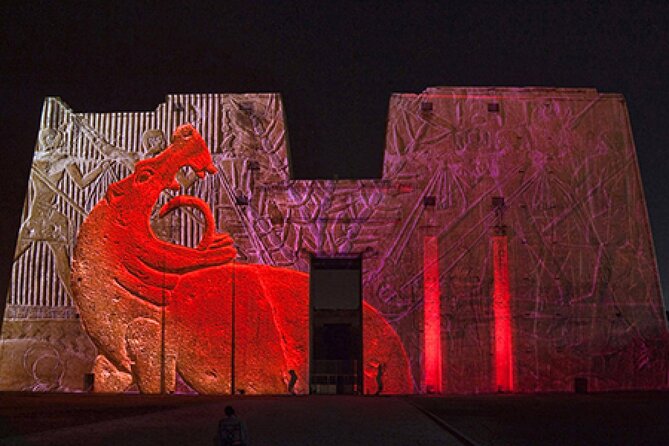 Sound & Light in Phile Temple Aswan - Accessibility Features