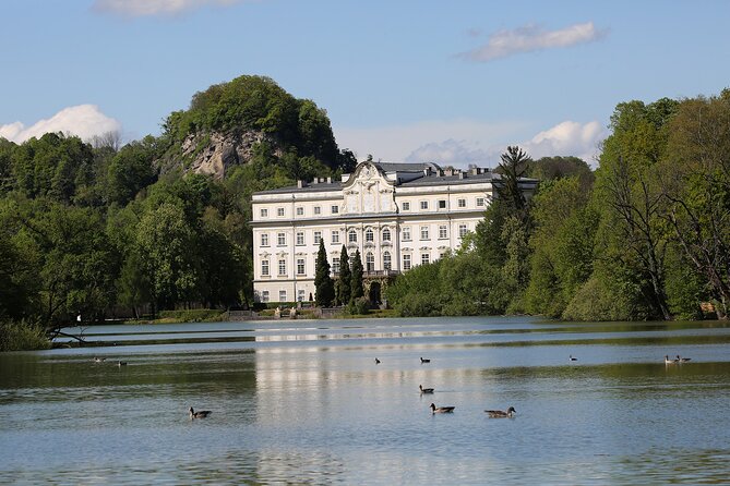 Sound of Music Tour With Edelweiss Cooking Class in Salzburg - Itinerary Highlights