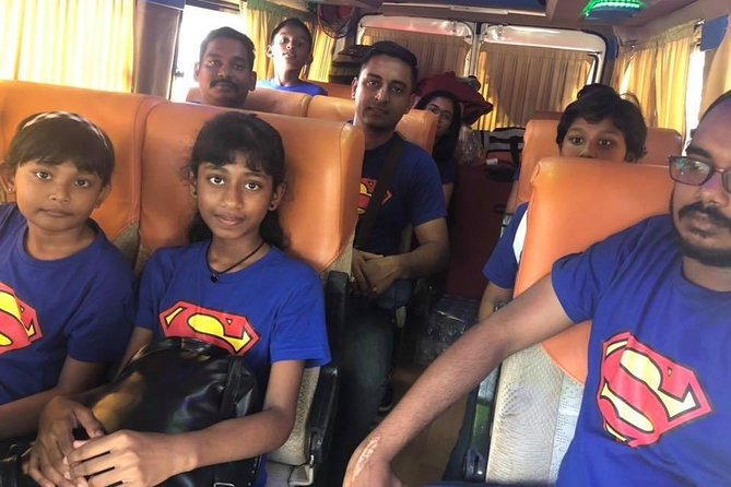 South India Church Tour - 5n6d - Transportation Details