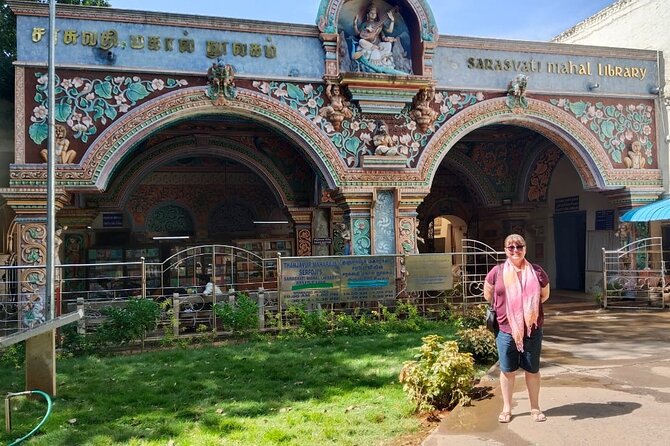 South India Temple Tour