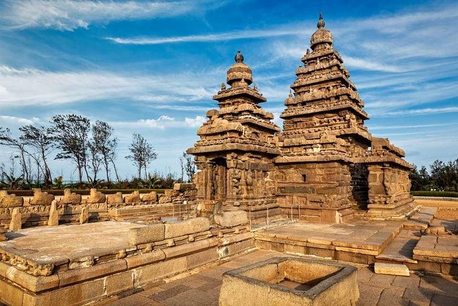 South India Temple Tour - Local Cuisine Exploration