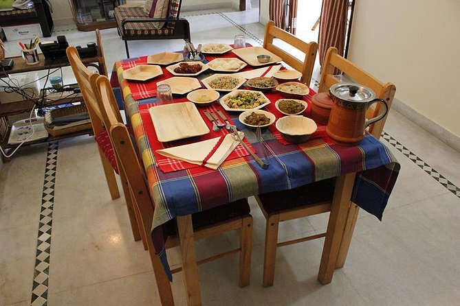 South Indian Vegetarian Cooking Class Near the Chennai Airport - Highlights of the Cooking Class