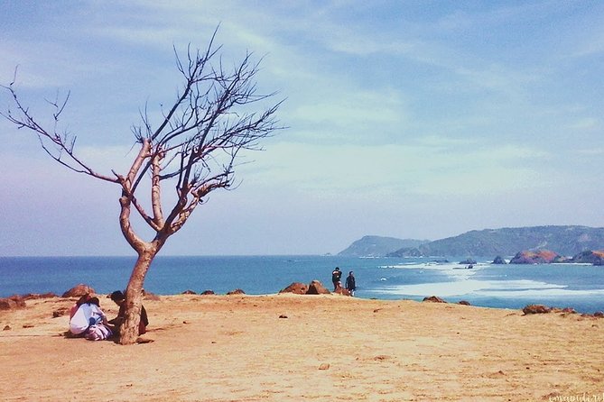South Lombok Beaches Tour With Japanese-Speaking Guide