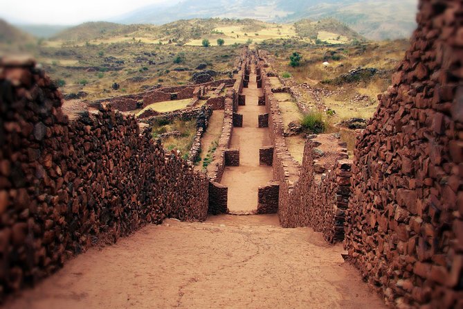 South Valley of the Incas Half-Day Tour From Cusco - Inca Ruins Exploration