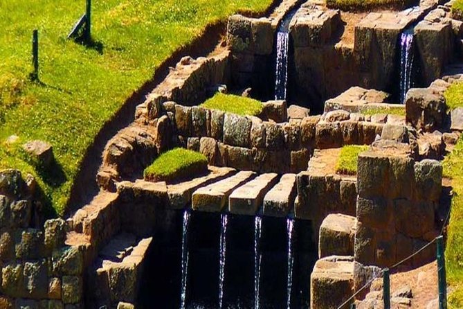 South Valley Tipon, Pikillacta & Andahuaylillas Half Day Tour - Pickup Information