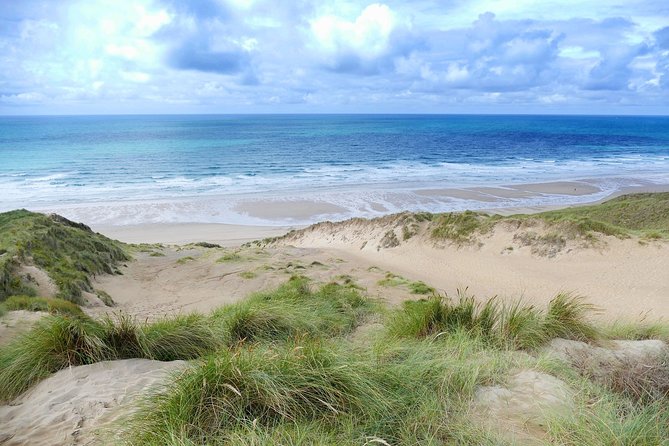 South West Coast Path Walking North Cornwall Coastline (13 Days, 12 Nights) - Day 2: Crackington Haven to Tintagel