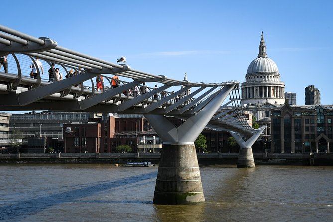 Southbank Tour Castles & Bridges : 15+ Top Sights (Private Tour) - Key Highlights