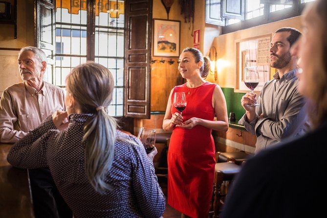 Spanish Food & Wine Tasting - Inclusions Provided
