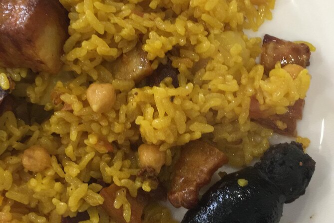 Spanish Tapas Experience and Sangria Showcooking in Madrid - Experience Highlights