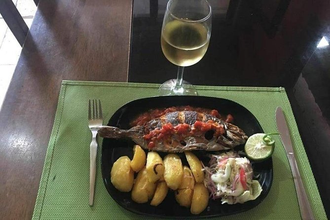 Special African Dinner - Additional Information