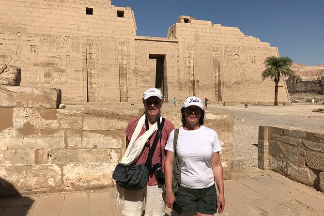 Special Luxor Guided Day: Valley of the Kings, Habu Temple,Karnak&Luxor Temples - Tour Highlights