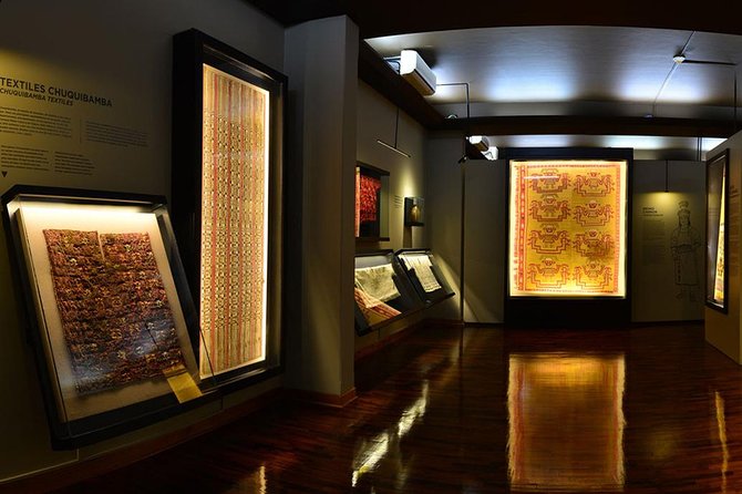 Specialized Tour in Private: Amano Museum and Huallamarca Pyramid - Meeting and Pickup Details